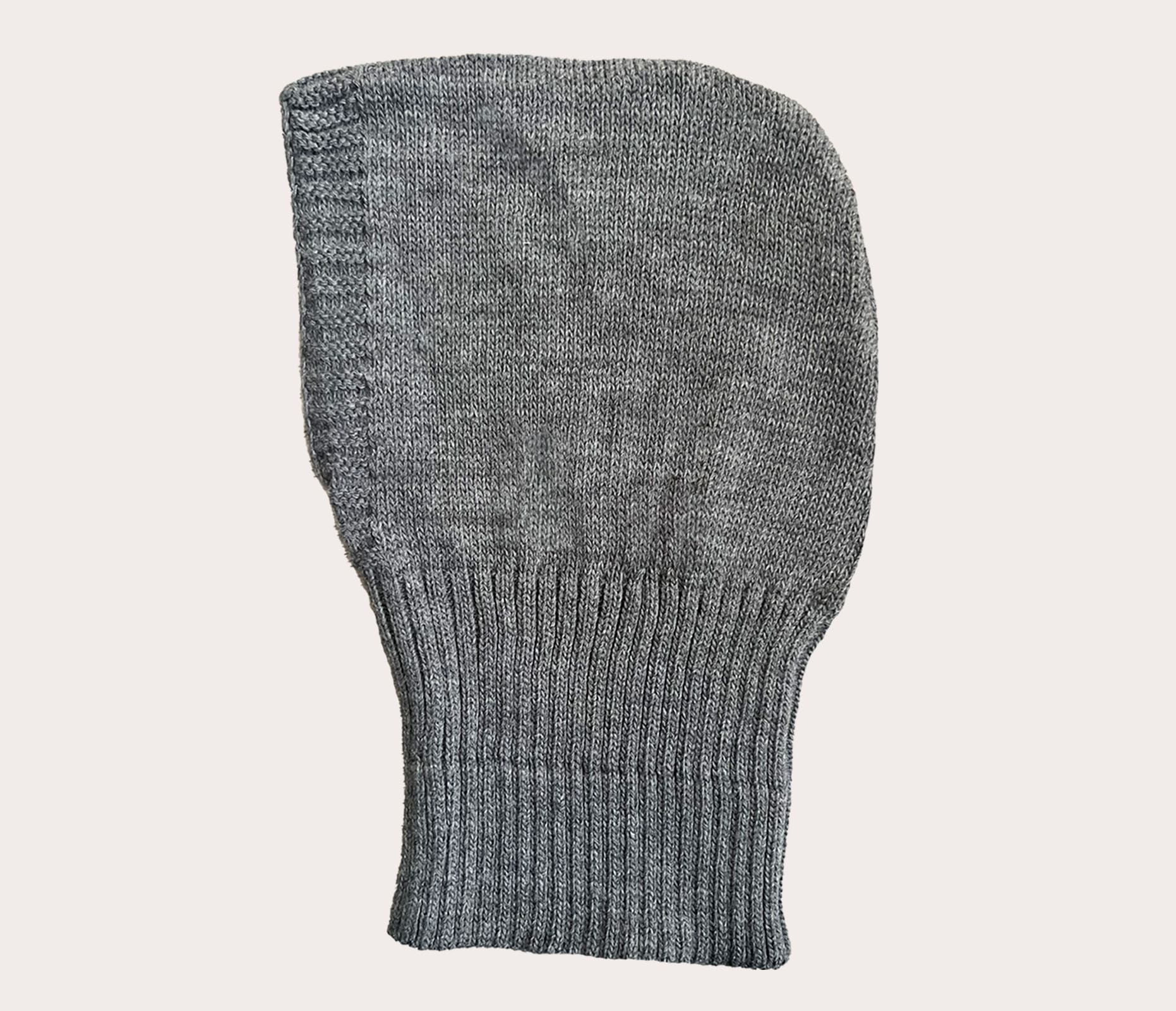 Balaclava Light Grey Balaclava hoofddoek