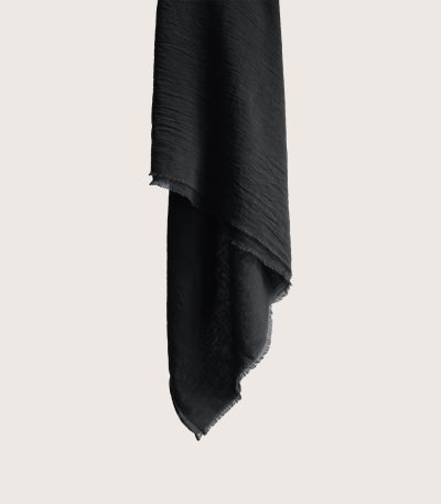 "Ontdek de veelzijdigheid van onze Cotton hoofddoek - een natuurlijke