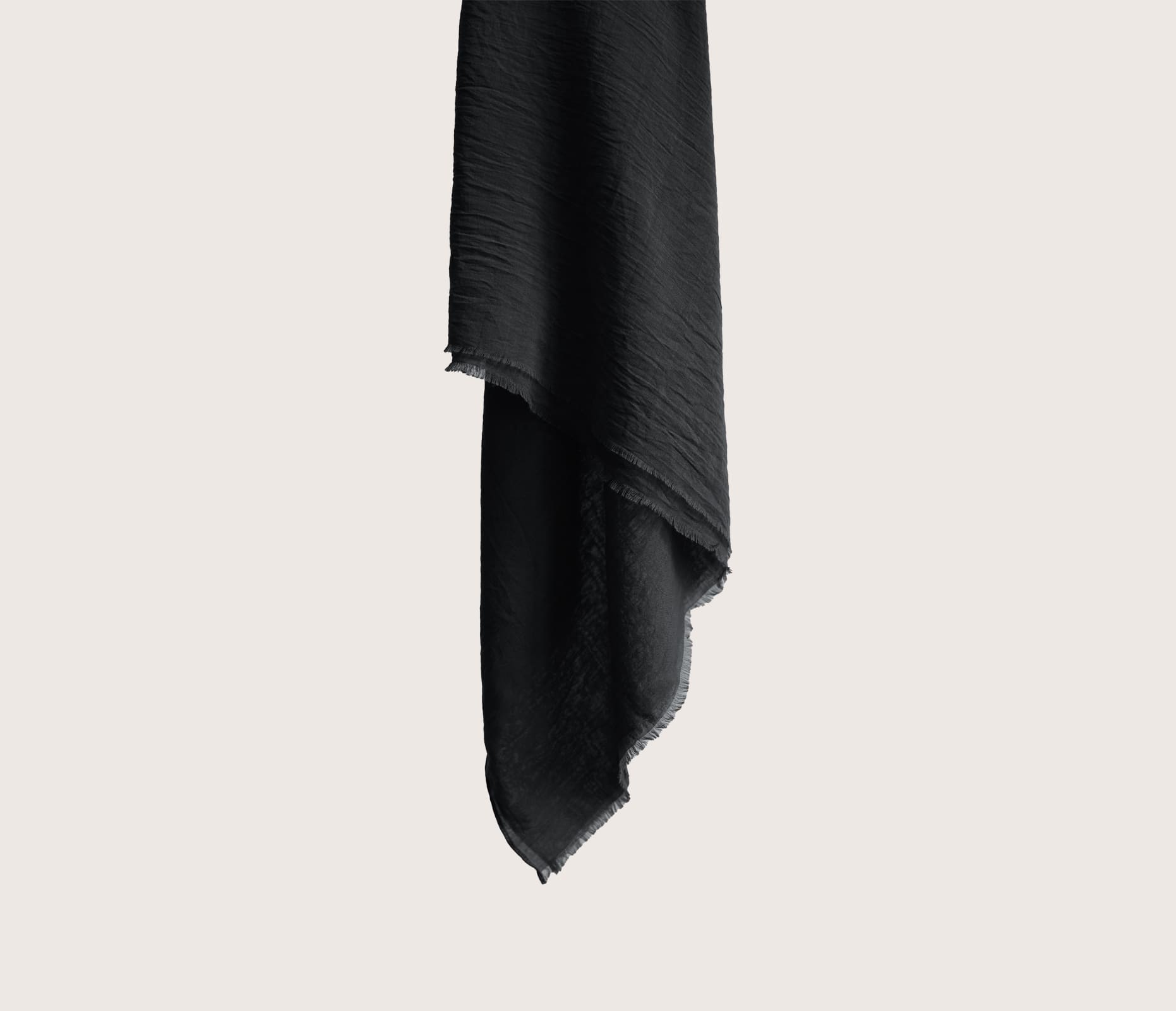 "Ontdek de veelzijdigheid van onze Cotton hoofddoek - een natuurlijke