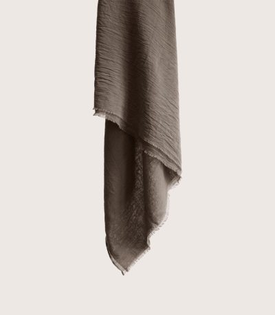 "Ontdek de veelzijdigheid van onze Cotton hoofddoek - een natuurlijke