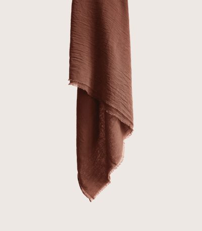 "Ontdek de veelzijdigheid van onze Cotton hoofddoek - een natuurlijke