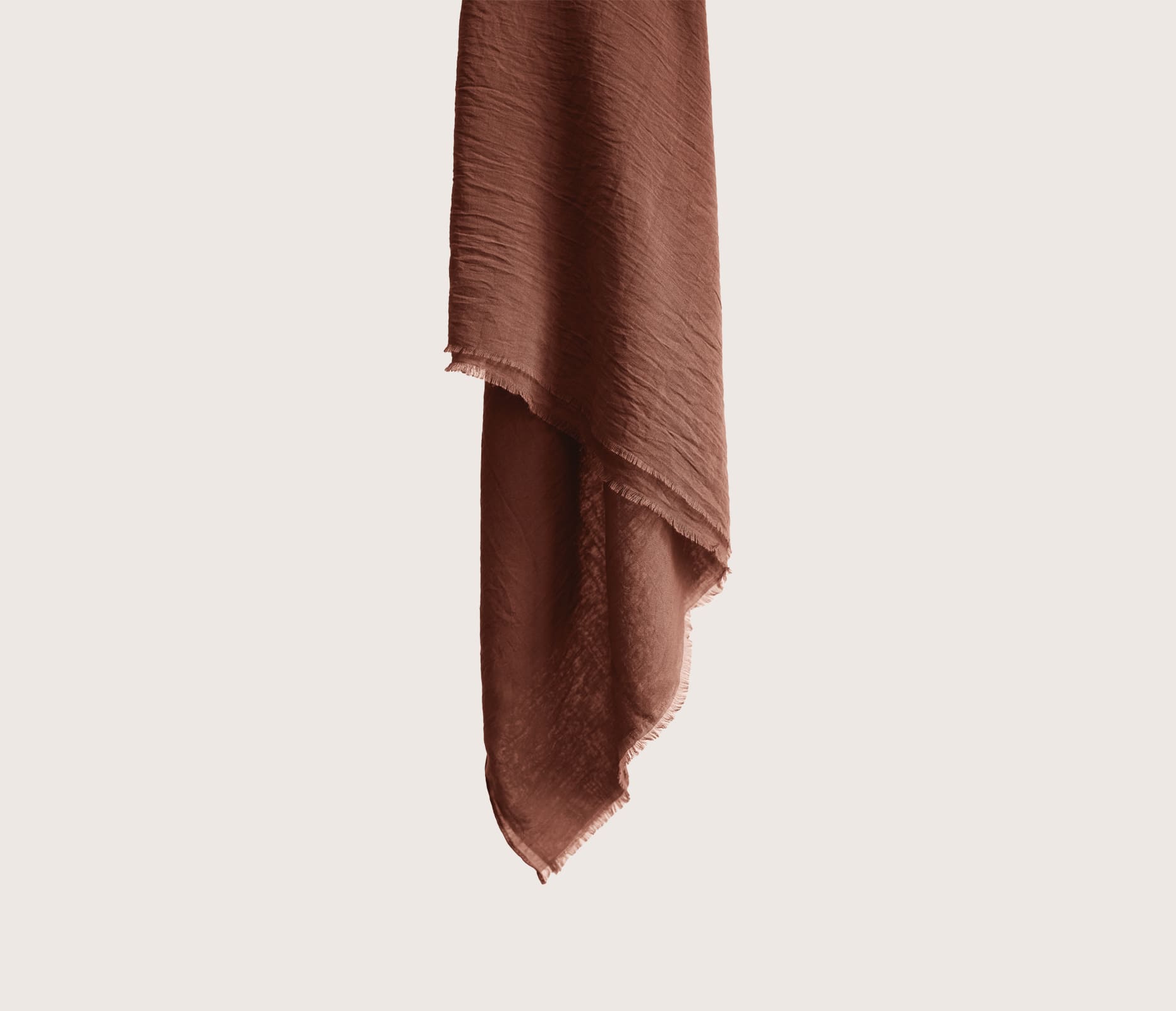 "Ontdek de veelzijdigheid van onze Cotton hoofddoek - een natuurlijke