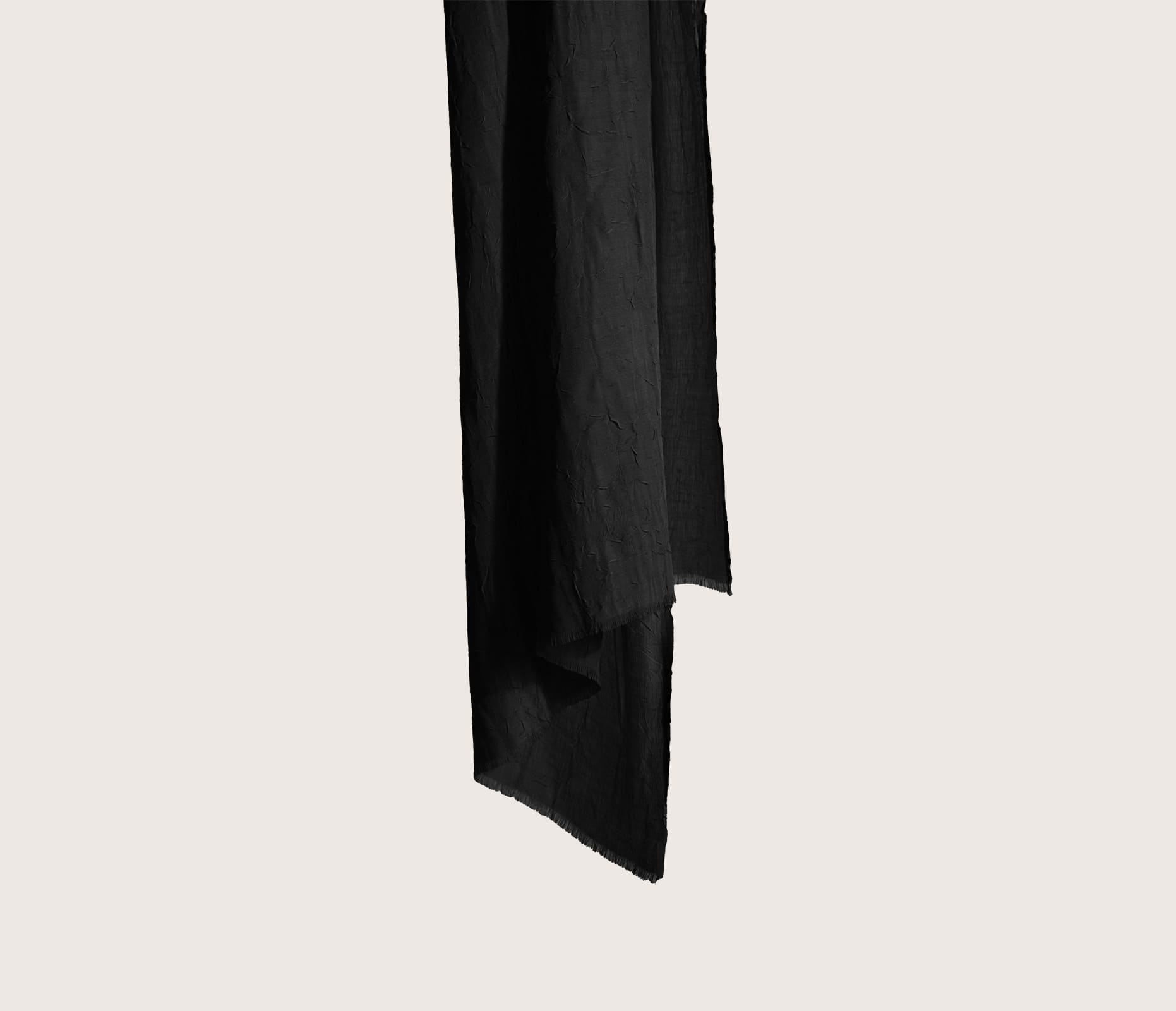 "Ervaar de natuurlijke schoonheid van onze Bamboe hoofddoek - zacht