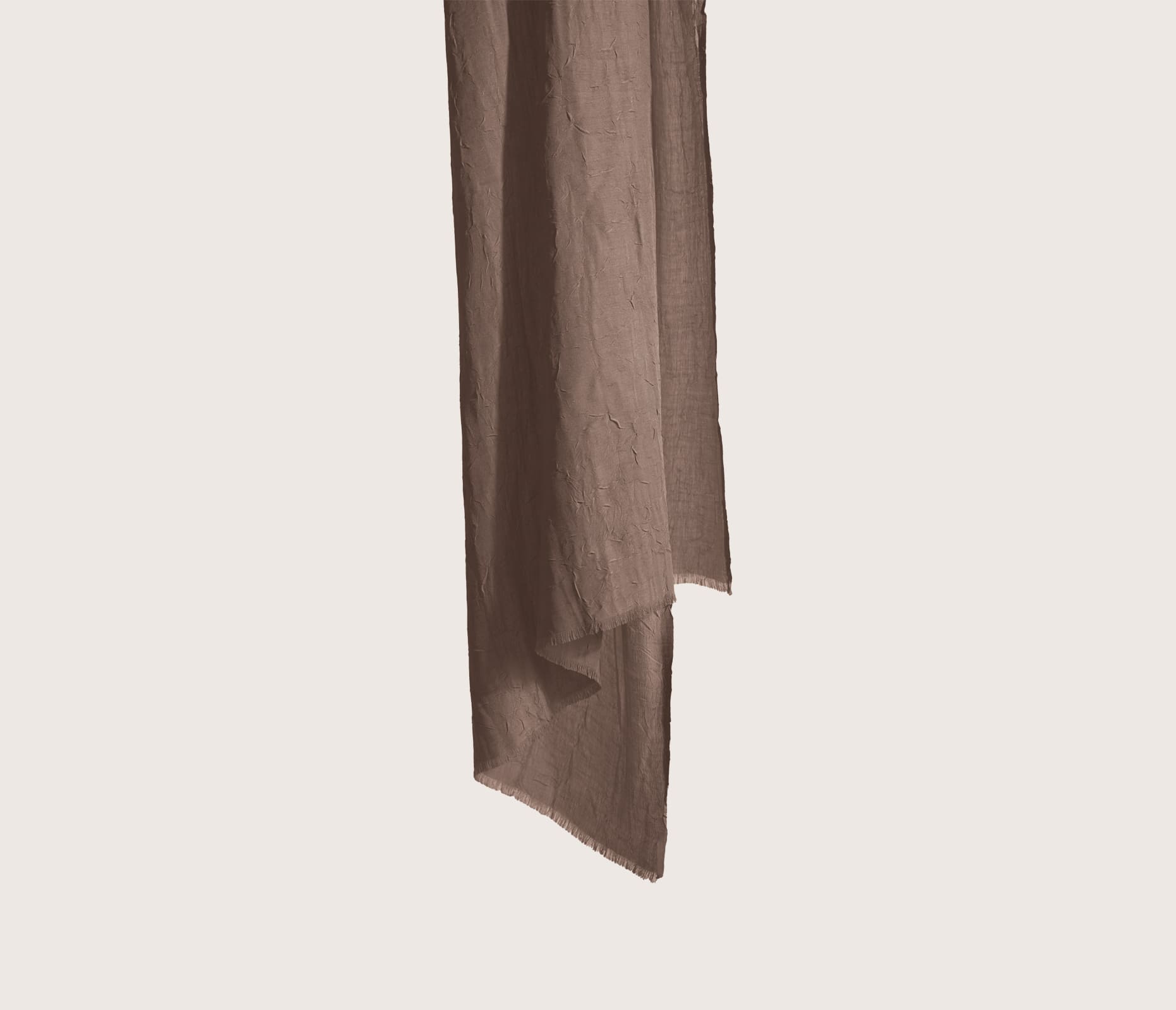 "Ervaar de natuurlijke schoonheid van onze Bamboe hoofddoek - zacht