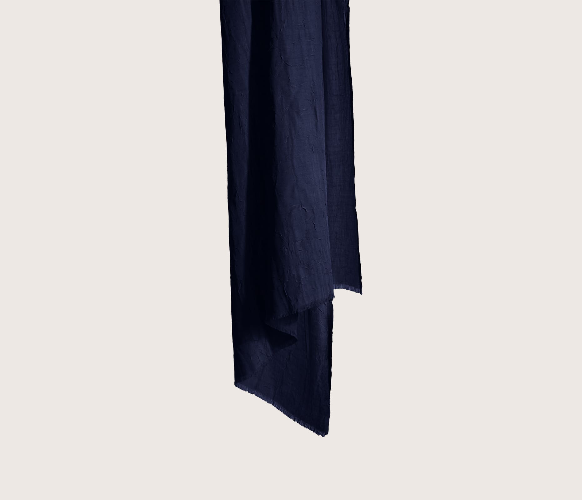 "Ervaar de natuurlijke schoonheid van onze Bamboe hoofddoek - zacht