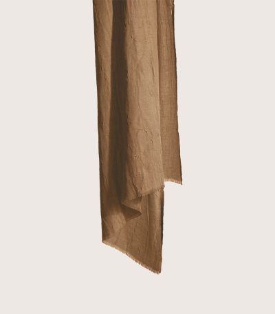 "Ervaar de natuurlijke schoonheid van onze Bamboe hoofddoek - zacht