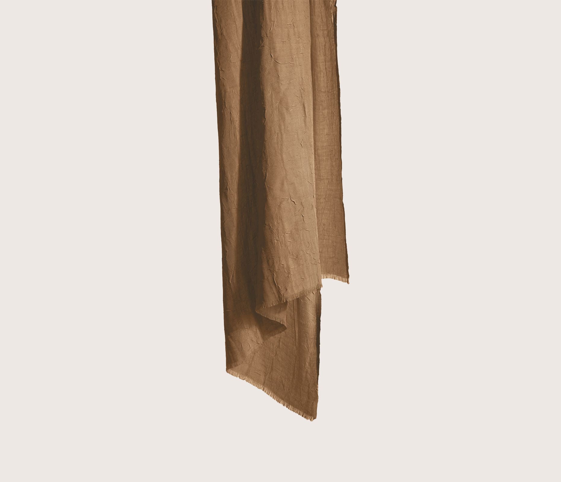 "Ervaar de natuurlijke schoonheid van onze Bamboe hoofddoek - zacht