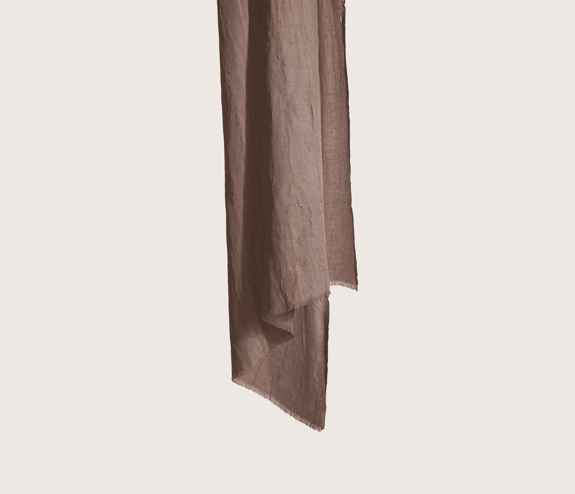 "Ervaar de natuurlijke schoonheid van onze Bamboe hoofddoek - zacht