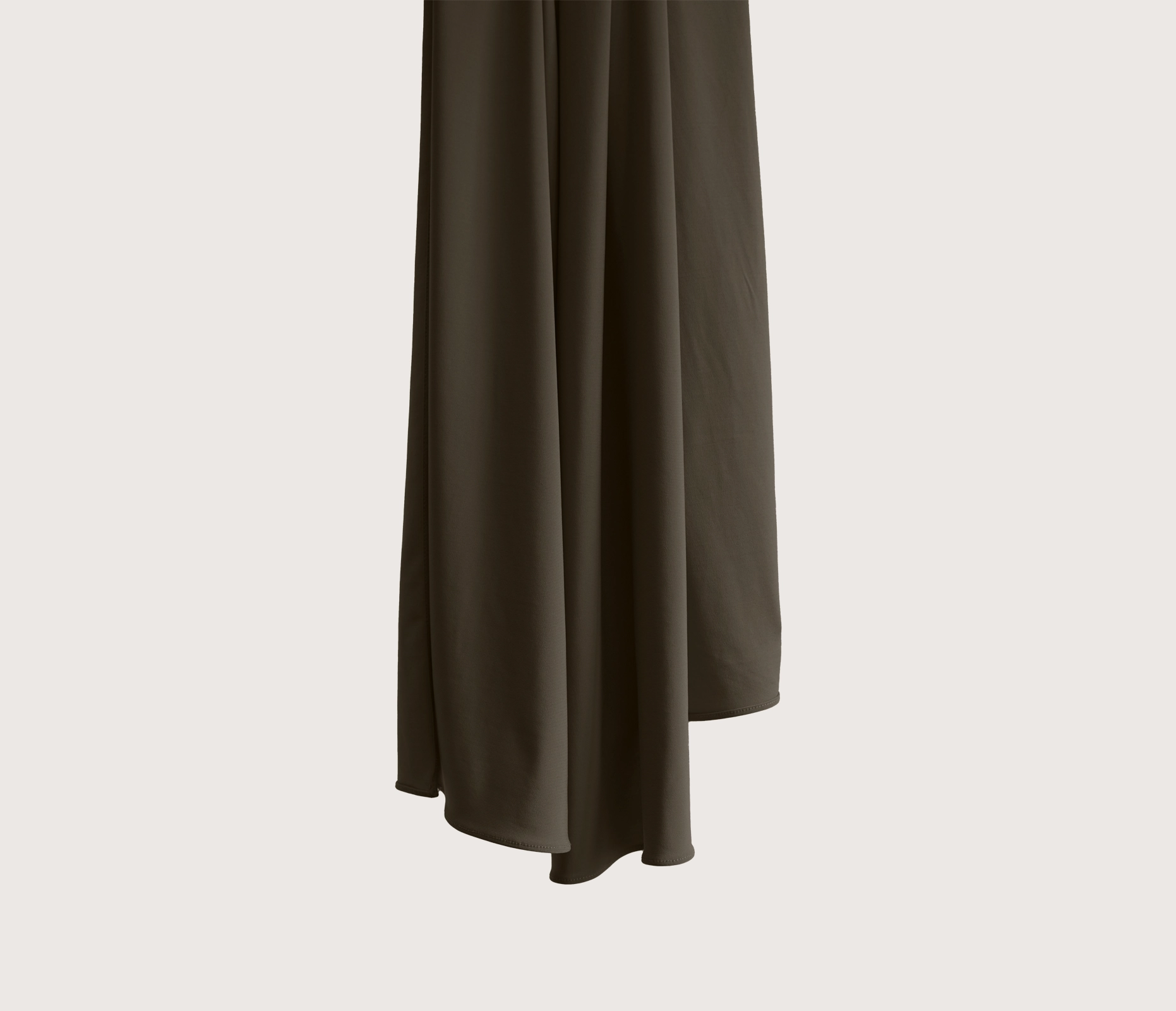 "Ontdek onze veelzijdige Premium Jersey hoofddoek. Een zachte