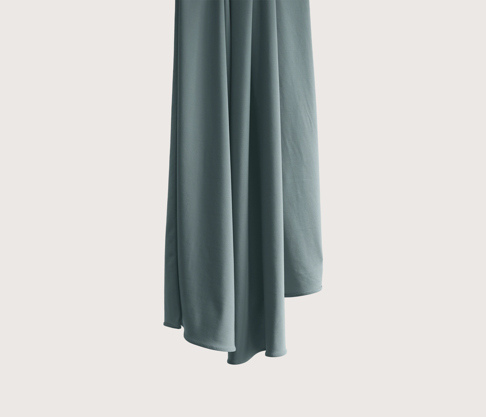 "Ontdek onze veelzijdige Premium Jersey hoofddoek. Een zachte