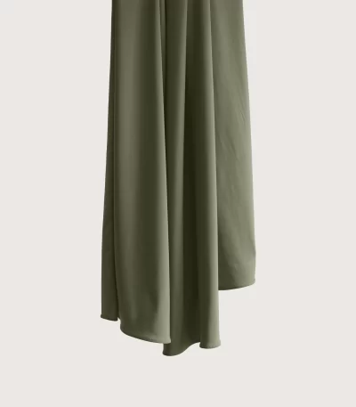 "Ontdek onze veelzijdige Premium Jersey hoofddoek. Een zachte