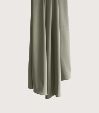 "Ontdek onze veelzijdige Premium Jersey hoofddoek. Een zachte